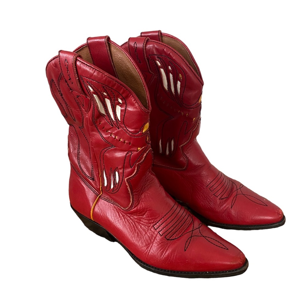 Women’s Western Cowboy Boots